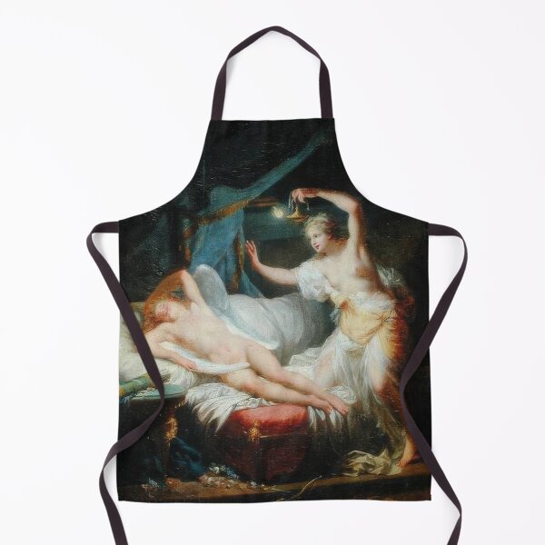 Item preview, Jean Baptiste Regnault - Cupid and Psyche designed and sold by TeeARTHY.