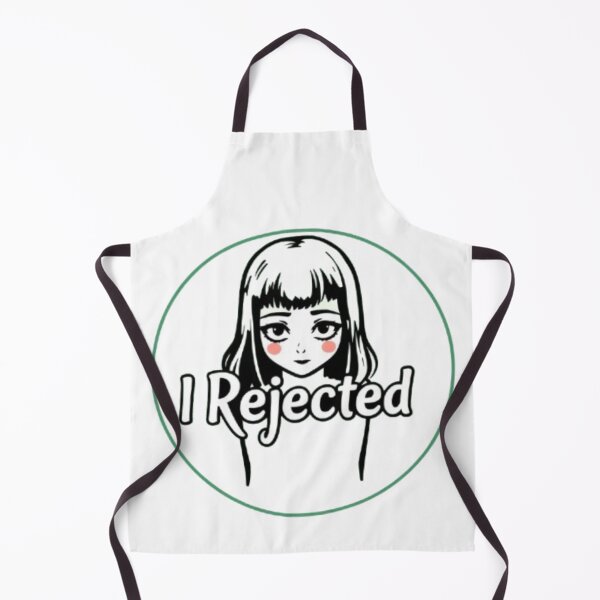 Aperçu de l'œuvre Rejeté mais pas oublié – T-shirt design de fille de dessin animé créée et vendue par BlackBlazent.