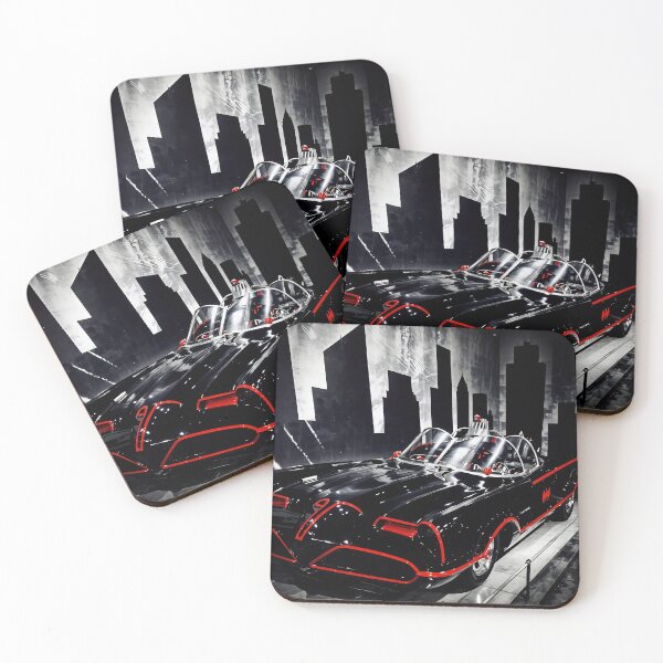 Item preview, Batmobile  designed and sold by David  Blair Studios.