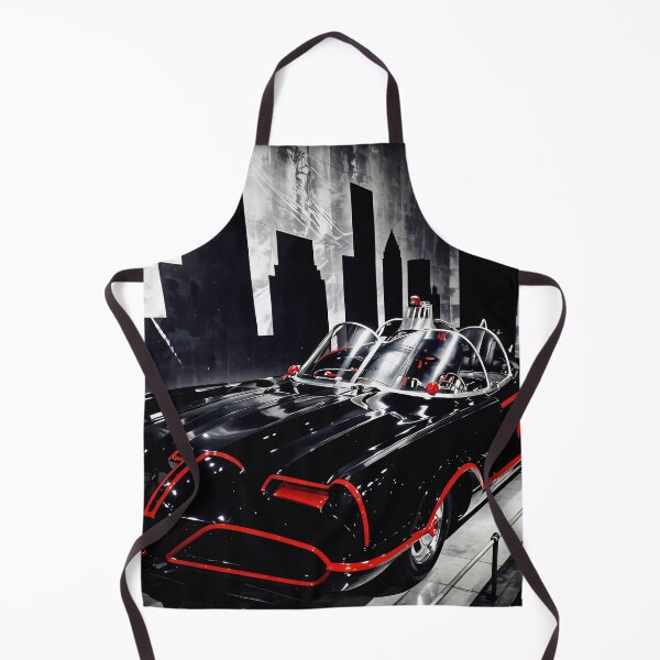 Item preview, Batmobile designed and sold by David Blair Studios.