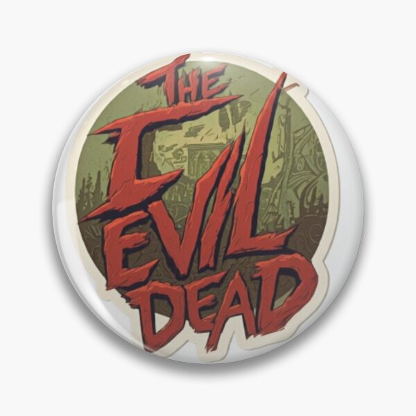 Item preview, The Evil Dead designed and sold by Satyamshop76.