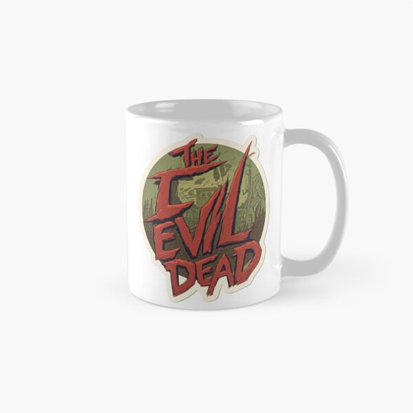 Item preview, The Evil Dead designed and sold by Satyamshop76.