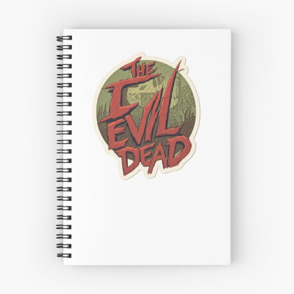 Item preview, The Evil Dead designed and sold by Satyamshop76.