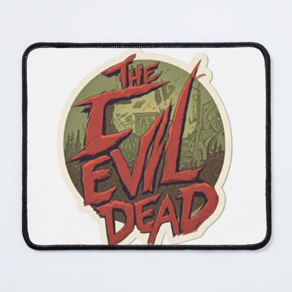Item preview, The Evil Dead designed and sold by Satyamshop76.