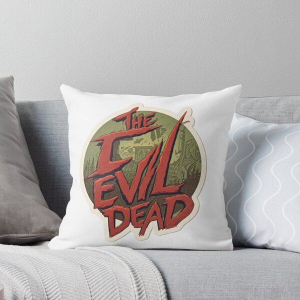 Item preview, The Evil Dead designed and sold by Satyamshop76.