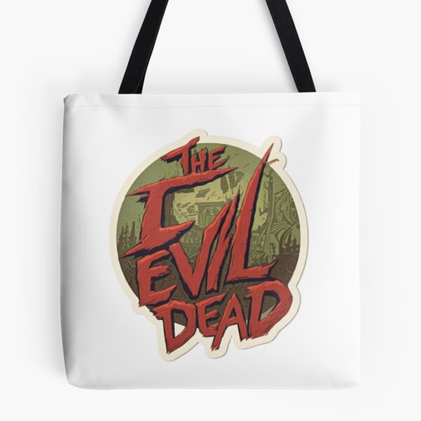 Item preview, The Evil Dead designed and sold by Satyamshop76.