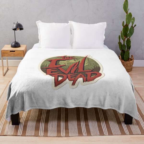 Item preview, The Evil Dead designed and sold by Satyamshop76.