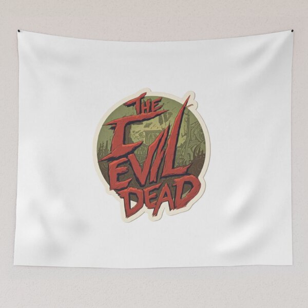 Item preview, The Evil Dead designed and sold by Satyamshop76.