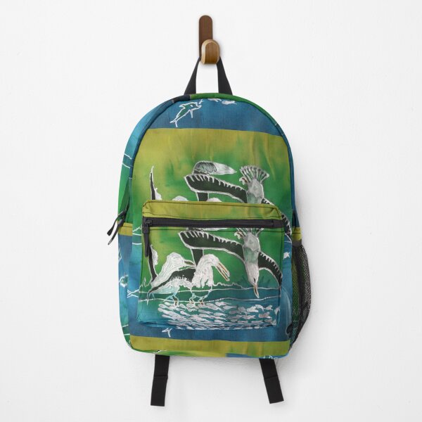 Item preview, Feeding Frenzy in the Southern Ocean designed and sold by JulieMoss.