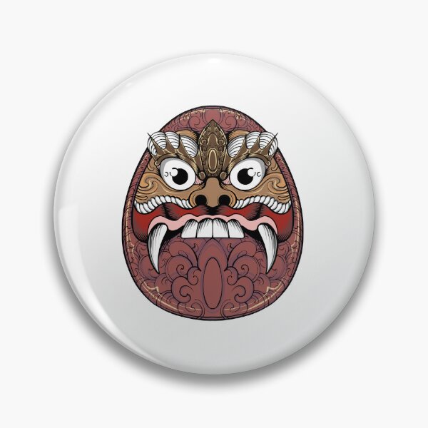 Item preview, Daruma balinese designed and sold by atom1.