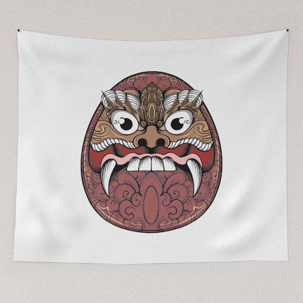 Item preview, Daruma balinese designed and sold by atom1.