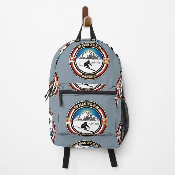 Item preview, Whistler Canada skiing designed and sold by studioss76.