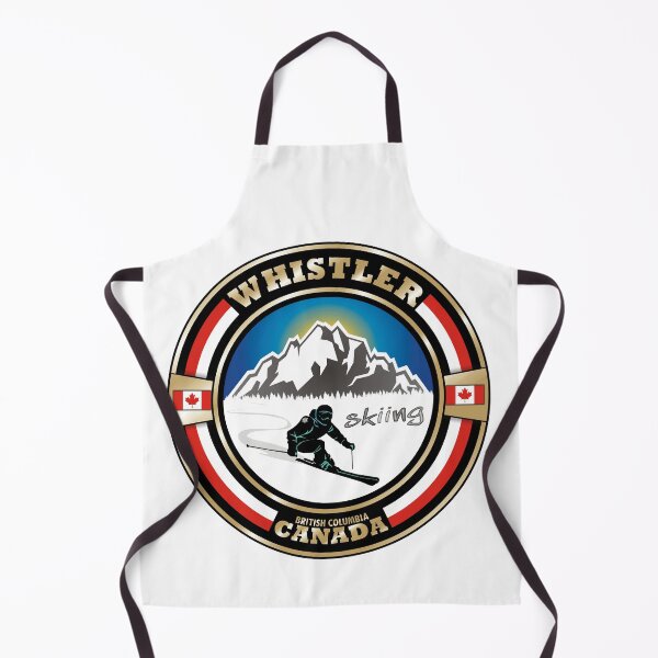 Item preview, Whistler Canada skiing designed and sold by studioss76.