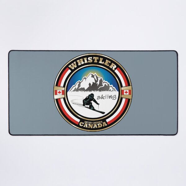 Item preview, Whistler Canada skiing designed and sold by studioss76.