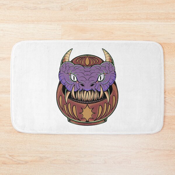 Item preview, Daruma snakey designed and sold by atom1.