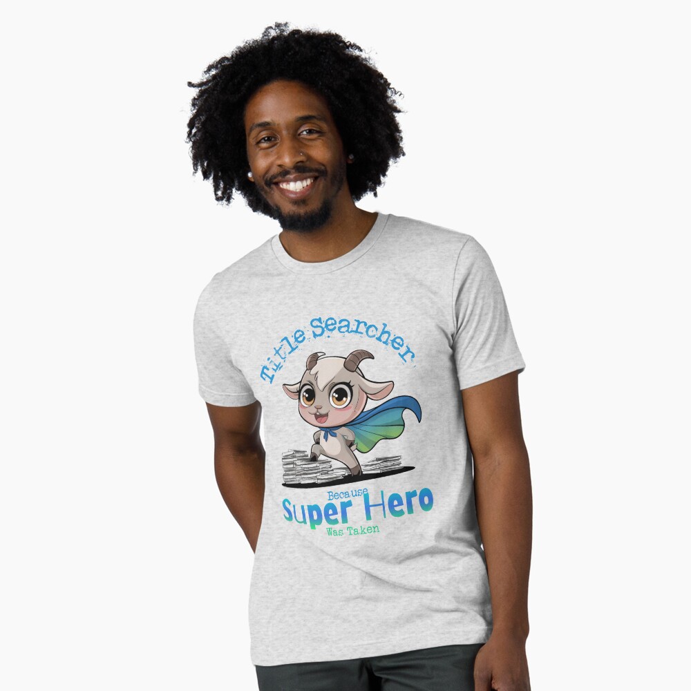Item preview, Tri-blend T-Shirt designed and sold by WickedTitle.