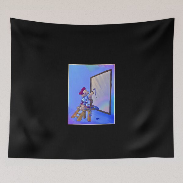 Item preview, A Blank Canvas  designed and sold by LEROYWEBERENE.