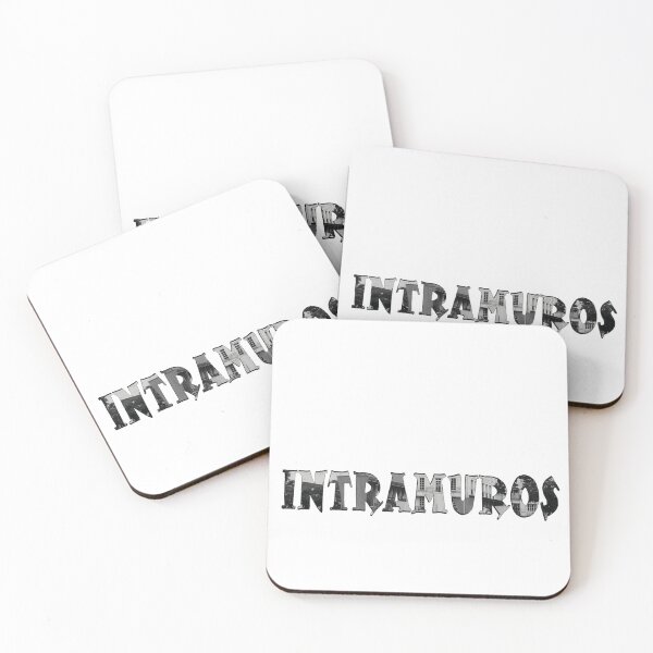 Item preview, Intramuros 02 Text or Typography designed and sold by ROSE ANN BANILAR.
