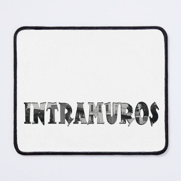 Item preview, Intramuros 02 Text or Typography designed and sold by ROSE ANN BANILAR.