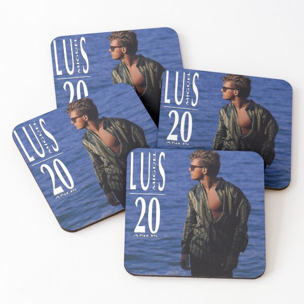 Item preview, Luis Miguel - 20 Años album 1990 designed and sold by RussellBaileyno.