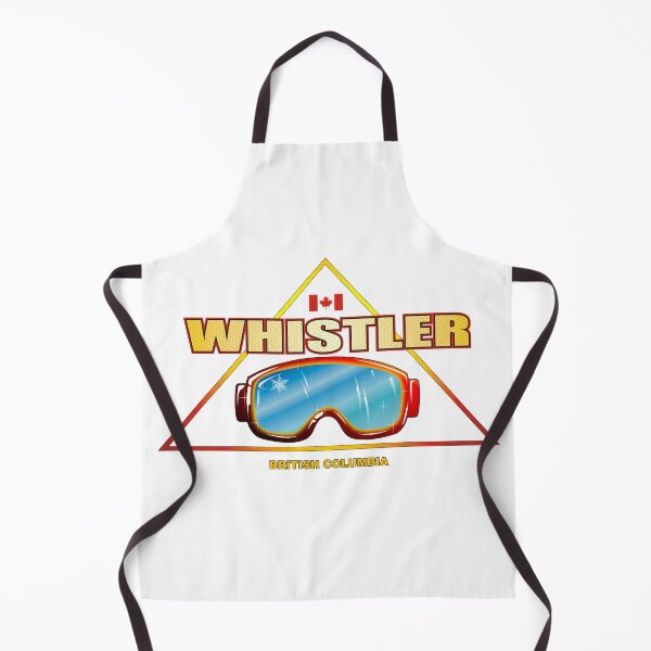 Item preview, Whistler British Columbia Canada ski goggles designed and sold by studioss76.