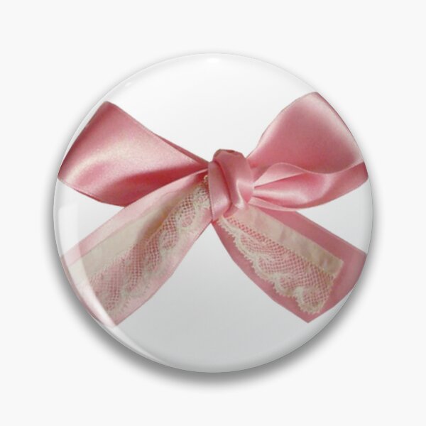 Item preview, Coquette lace pink bow designed and sold by Pixiedrop.