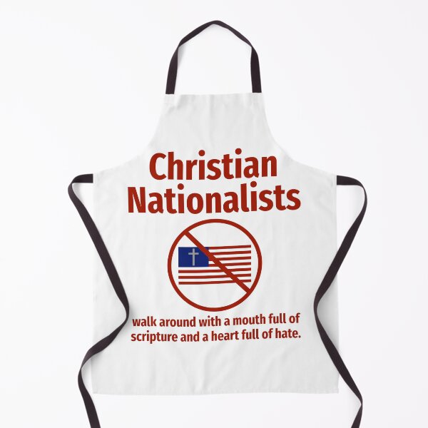 Item preview, Christian Nationalists  designed and sold by Rachel the Artist .