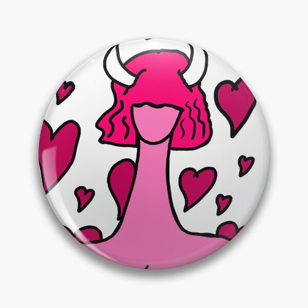 Item preview, Horns and Hearts designed and sold by dexandmin.