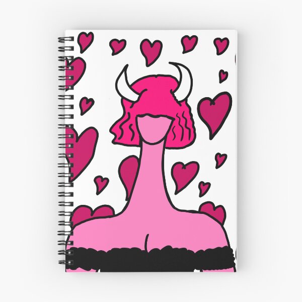 Item preview, Horns and Hearts designed and sold by dexandmin.