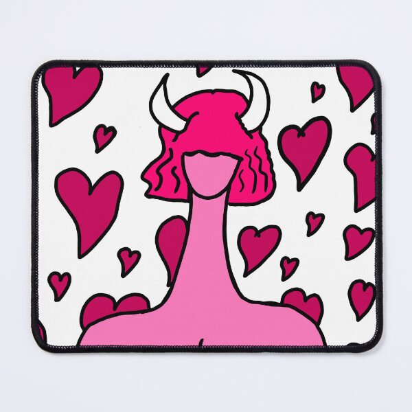 Item preview, Horns and Hearts designed and sold by dexandmin.