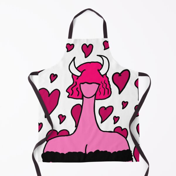 Item preview, Horns and Hearts designed and sold by dexandmin.