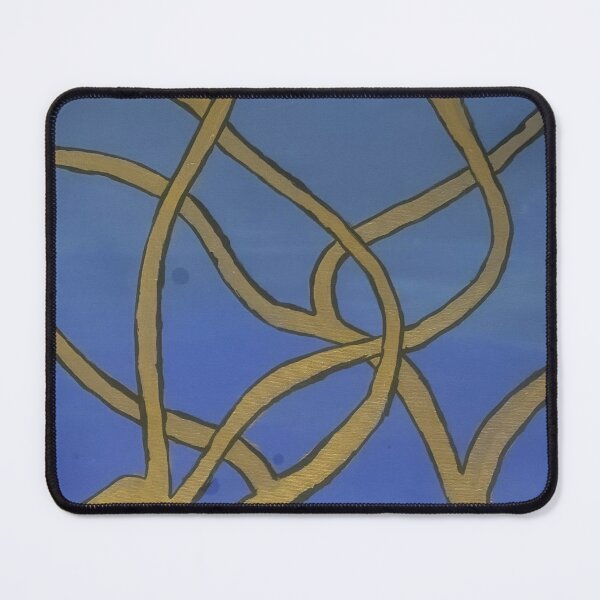 Item preview, Golden Vines designed and sold by Mychaila's Creations.