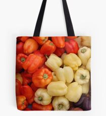 Capsicum Tote Bag