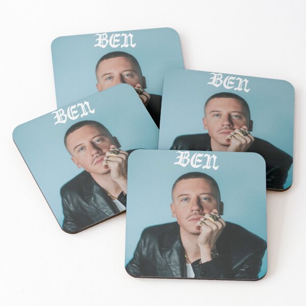 Item preview, Macklemore - Ben album 2023 designed and sold by RussellBaileyno.