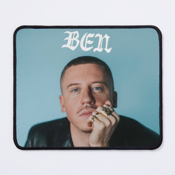 Item preview, Macklemore - Ben album 2023 designed and sold by RussellBaileyno.