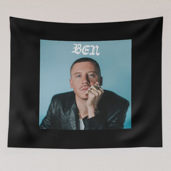 Item preview, Macklemore - Ben album 2023 designed and sold by RussellBaileyno.