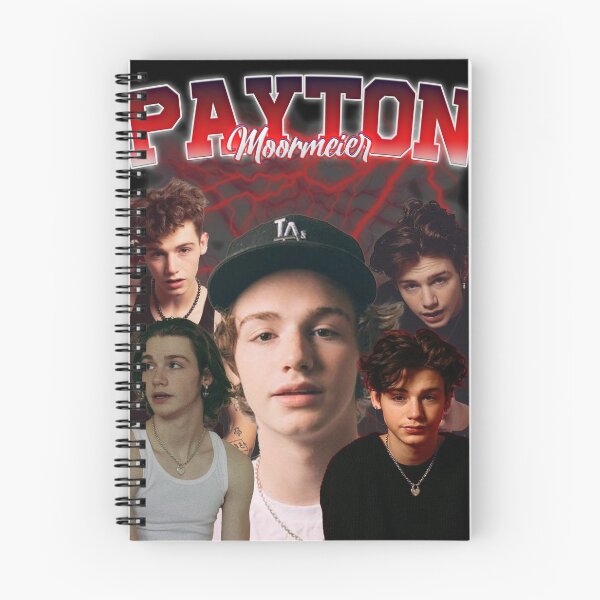 Item preview, Payton Moormeier Retro Style designed and sold by 2000sbabyangel.