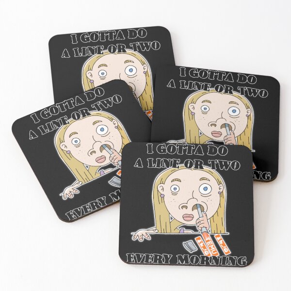 Item preview, Just a Line will do ya designed and sold by LevonsCrazyArt.