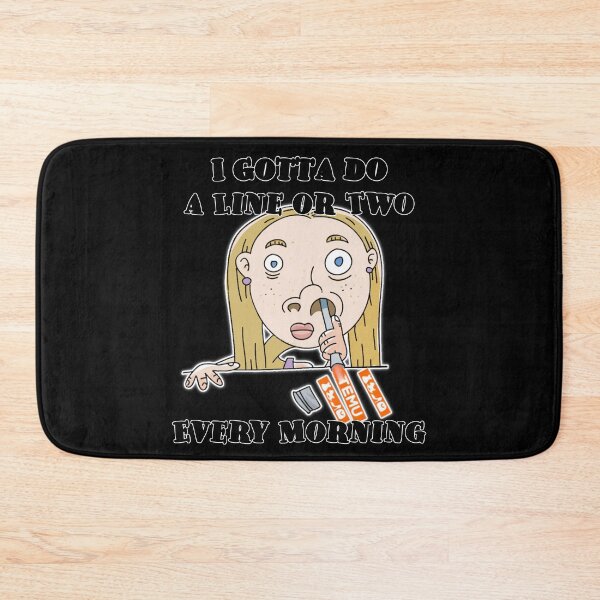 Item preview, Just a Line will do ya designed and sold by LevonsCrazyArt.