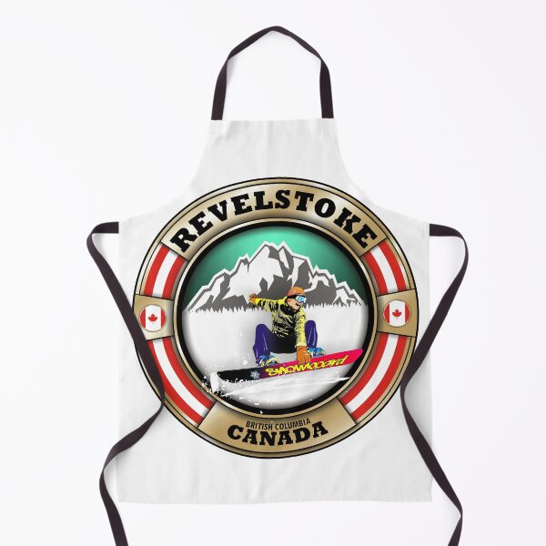 Item preview, Revelstoke Canada snowboarding designed and sold by studioss76.