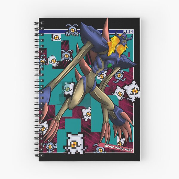 Item preview, Diaboromon.EXE designed and sold by ryudiaboro.