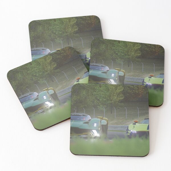 Item preview, green hypercars designed and sold by MotoRitual.