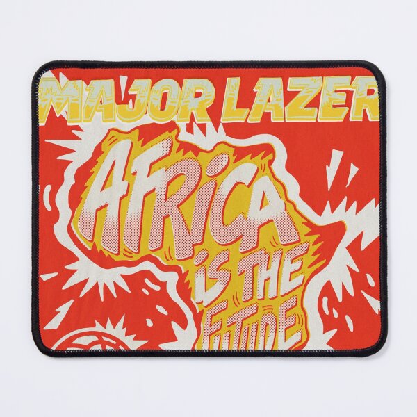 Item preview, Major Lazer - Africa Is The Future album 2018 designed and sold by RussellBaileyno.