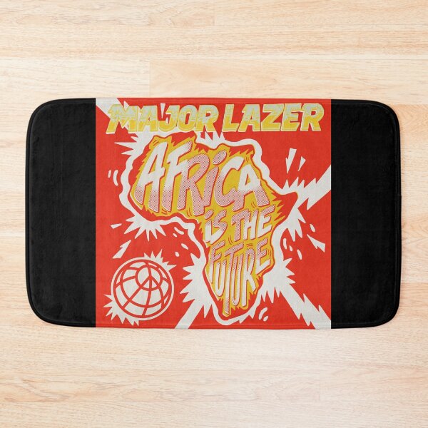 Item preview, Major Lazer - Africa Is The Future album 2018 designed and sold by RussellBaileyno.