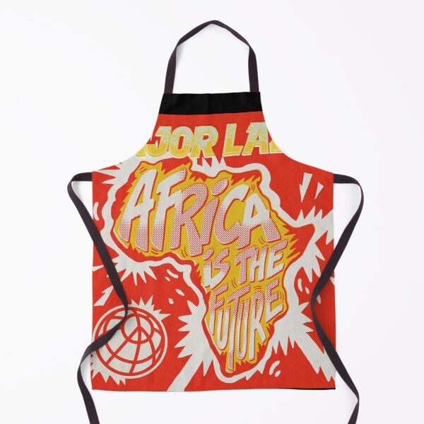 Item preview, Major Lazer - Africa Is The Future album 2018 designed and sold by RussellBaileyno.