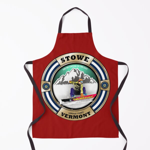 Item preview, Stowe Vermont snowboarding designed and sold by studioss76.