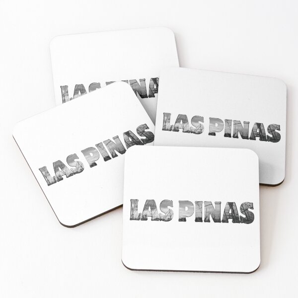 Item preview, Las Piñas Text or Typography designed and sold by ROSE ANN BANILAR.