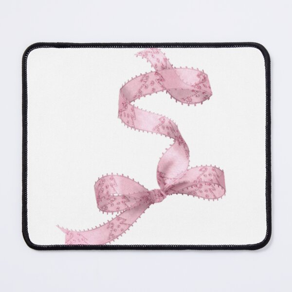 Item preview, Coquette pink bow designed and sold by Pixiedrop.