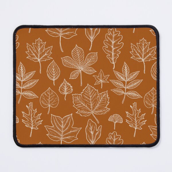 Item preview, Golden Autumn Leaves  designed and sold by Elizabeth Weglein.