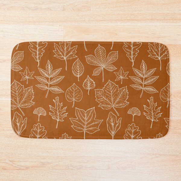 Item preview, Golden Autumn Leaves  designed and sold by Elizabeth Weglein.